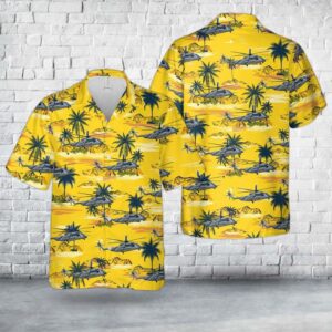 Air Force Hawaiian Shirt, US Air…