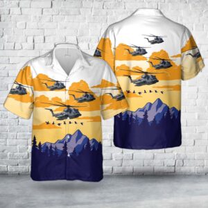 Air Force Hawaiian Shirt, US Air…
