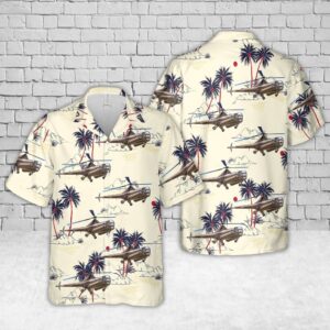 Air Force Hawaiian Shirt, US Air…