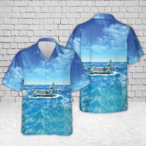 Air Force Hawaiian Shirt, US Air…
