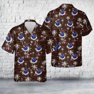 Air Force Hawaiian Shirt, US Air…