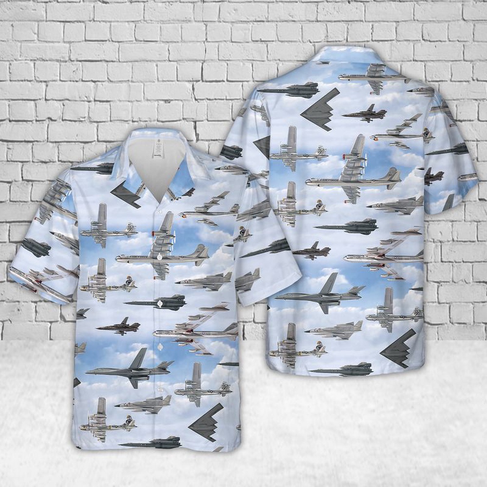 Air Force Hawaiian Shirt US Air Force Strategic Bombers Hawaiian Shirt Veteran Hawaiian Shirt 1 lnr3sm.jpg Air Force Hawaiian Shirt US Air Force Strategic Bombers Hawaiian Shirt Veteran Hawaiian Shirt 1 lnr3sm.jpg