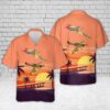 Air Force Hawaiian Shirt, US Air Force T-1 Jayhawk 39th Flying Training Squadron Hawaiian Shirt, Veteran Hawaiian Shirt
