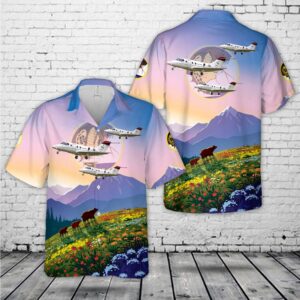 Air Force Hawaiian Shirt, US Air…