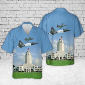 Air Force Hawaiian Shirt, US Air…