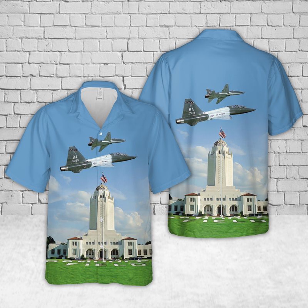 Air Force Hawaiian Shirt US Air Force T 38 Talon Aircraft From 560th Flying Training Squadron In Randolph AFB Texas Hawaiian Shirt 1 ts0caw.jpg Air Force Hawaiian Shirt US Air Force T 38 Talon Aircraft From 560th Flying Training Squadron In Randolph AFB Texas Hawaiian Shirt 1 ts0caw.jpg
