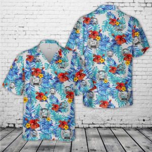 Air Force Hawaiian Shirt, US Air…