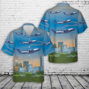 Air Force Hawaiian Shirt, US Air…