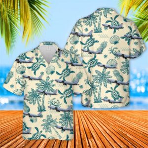 Air Force Hawaiian Shirt, US Air…