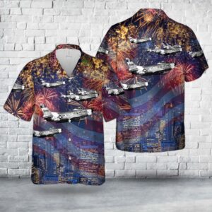 Air Force Hawaiian Shirt, US Air…