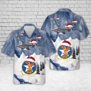Air Force Hawaiian Shirt, US Air…