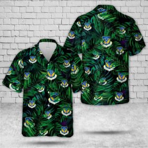 Air Force Hawaiian Shirt, US Air…