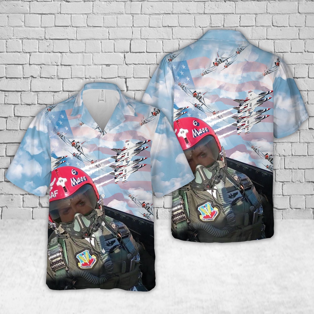 Air Force Hawaiian Shirt US Air Force Thunderbirds 6 Hawaiian Shirt Veteran Hawaiian Shirt 1 plgpm7.jpg Air Force Hawaiian Shirt US Air Force Thunderbirds 6 Hawaiian Shirt Veteran Hawaiian Shirt 1 plgpm7.jpg