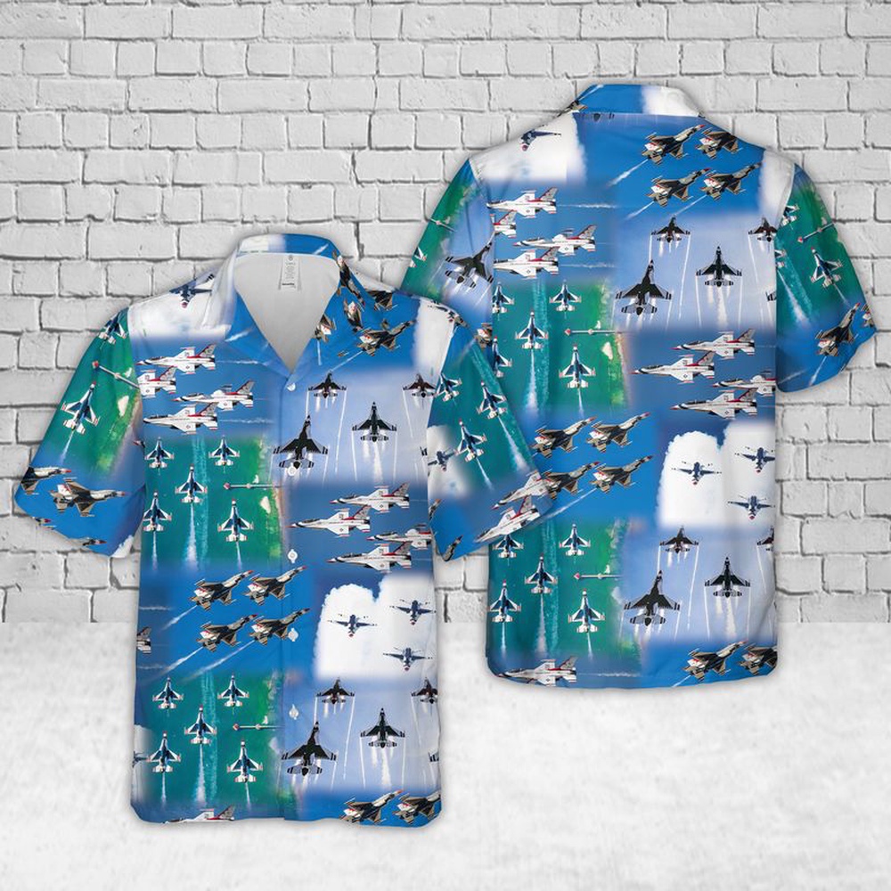 Air Force Hawaiian Shirt US Air Force Thunderbirds Air Show Hawaiian Shirt Veteran Hawaiian Shirt 1 lt9nvw.jpg Air Force Hawaiian Shirt US Air Force Thunderbirds Air Show Hawaiian Shirt Veteran Hawaiian Shirt 1 lt9nvw.jpg