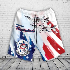 Air Force Hawaiian Shirt, US Air…