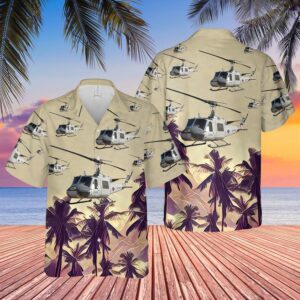 Air Force Hawaiian Shirt, US Air…
