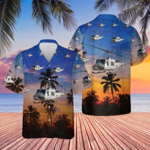 Air Force Hawaiian Shirt, US Air…