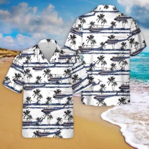 Air Force Hawaiian Shirt, US Air…