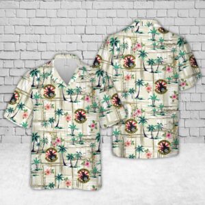Air Force Hawaiian Shirt, US Air…