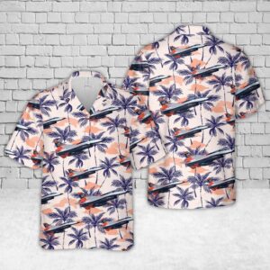 Air Force Hawaiian Shirt, US Air…
