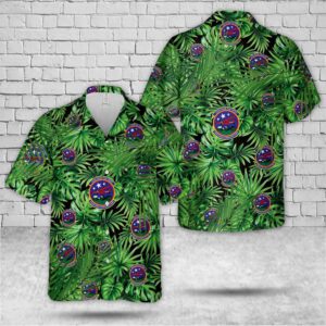 Air Force Hawaiian Shirt, US Air…