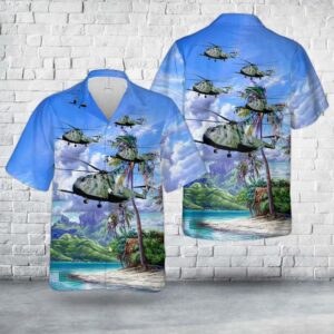 Air Force Hawaiian Shirt, US Air…