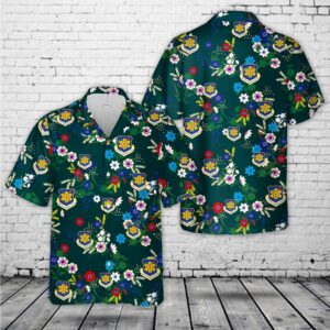 Air Force Hawaiian Shirt, US Air…