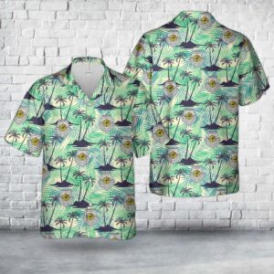 Air Force Hawaiian Shirt, US Air…