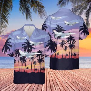 Air Force Hawaiian Shirt, US Air…