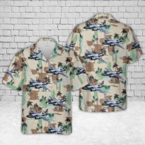 Air Force Hawaiian Shirt, US Air…