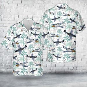 Air Force Hawaiian Shirt, US Air…