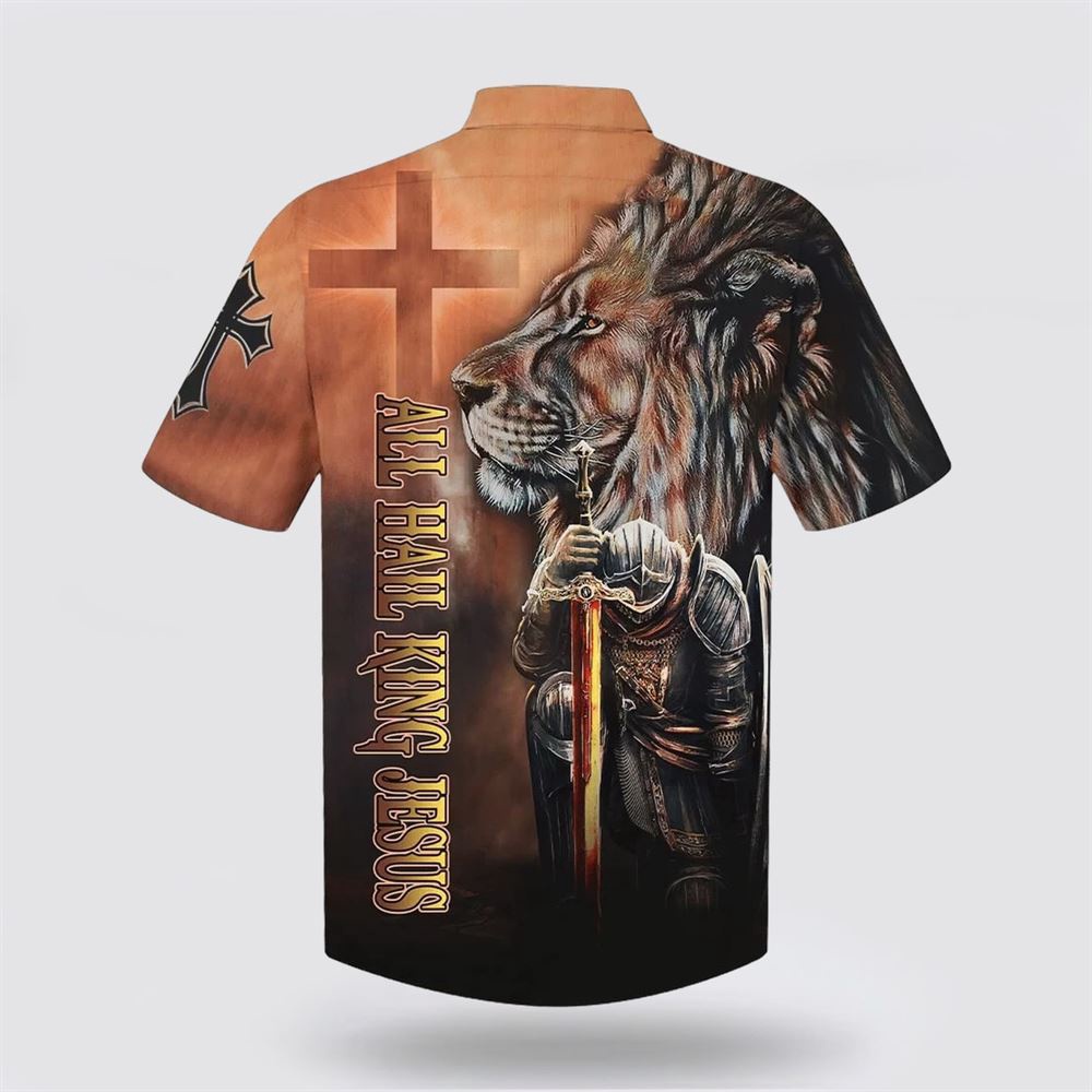 All Hail King Jesus And Lion Hawaiian Shirt Christian Hawaiian Shirt Religious Aloha Shirt 2 tsh9hz.jpg