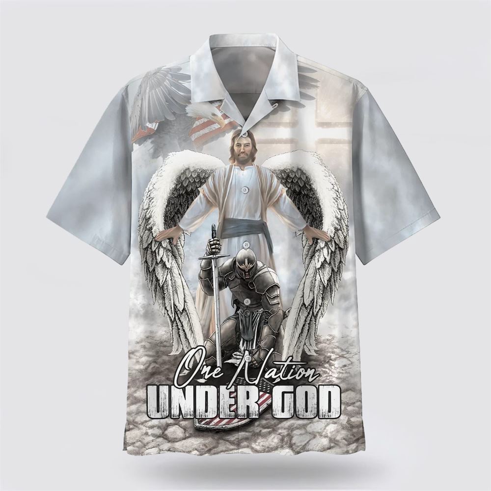American Warrior Knee Before God One Nation Under God Hawaiian Shirt Christian Hawaiian Shirt Religious Aloha Shirt 1 wcqycg.jpg American Warrior Knee Before God One Nation Under God Hawaiian Shirt Christian Hawaiian Shirt Religious Aloha Shirt 1 wcqycg.jpg