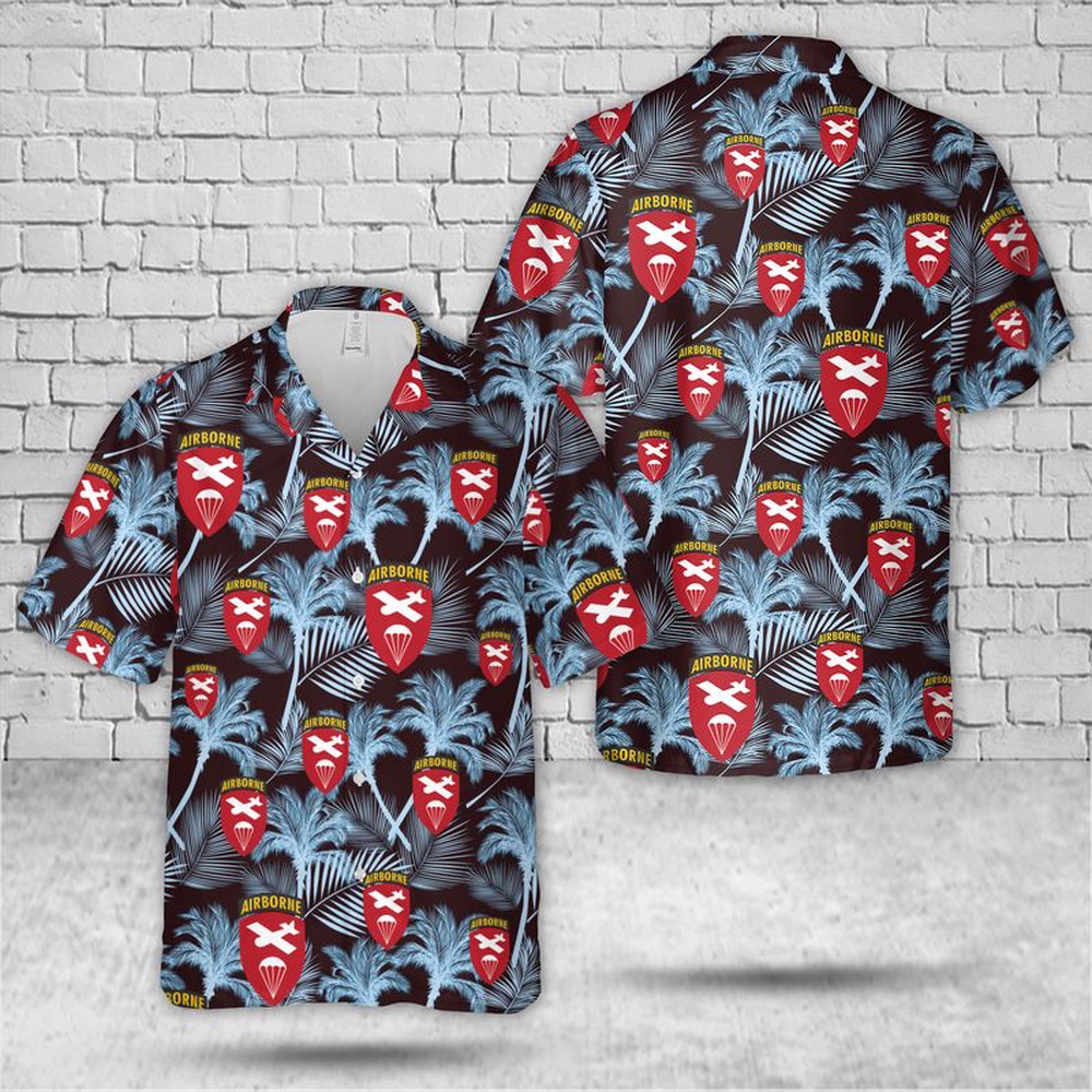 Army Hawaiian Shirt U.S. Army Airborne Command Shoulder Sleeve Insignia from 1943 1959 Hawaiian Shirt Military Aloha Shirt 1 pmnkqn.jpg Army Hawaiian Shirt U.S. Army Airborne Command Shoulder Sleeve Insignia from 1943 1959 Hawaiian Shirt Military Aloha Shirt 1 pmnkqn.jpg
