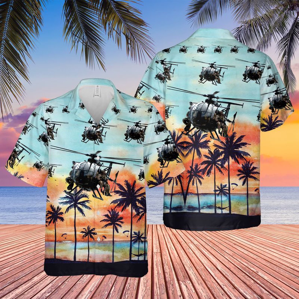 Army Hawaiian Shirt US Army 160th Special Operations Aviation Regiment MH 6M Little Bird Hawaiian Shirt Military Aloha Shirt 1 c1o4w3.jpg Army Hawaiian Shirt US Army 160th Special Operations Aviation Regiment MH 6M Little Bird Hawaiian Shirt Military Aloha Shirt 1 c1o4w3.jpg
