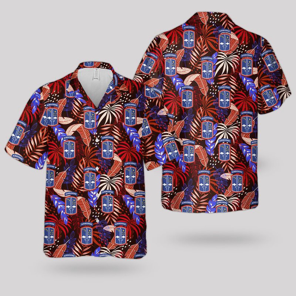 Army Hawaiian Shirt US Army 172nd Infantry Brigade Airborne Hawaiian Shirt Military Aloha Shirt 1 oyuqfn.jpg Army Hawaiian Shirt US Army 172nd Infantry Brigade Airborne Hawaiian Shirt Military Aloha Shirt 1 oyuqfn.jpg