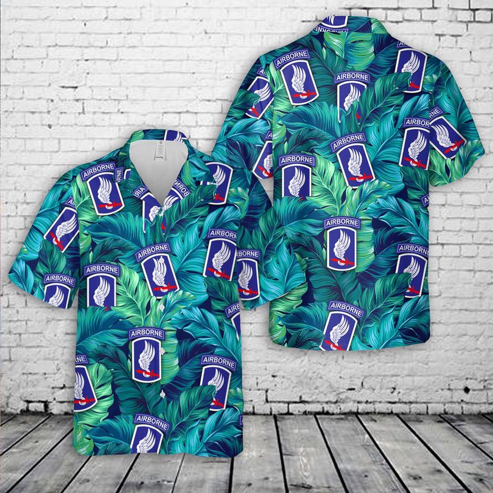Army Hawaiian Shirt US Army 173rd Airborne Brigade Hawaiian Shirt Military Aloha Shirt 1 ll5jq4.jpg Army Hawaiian Shirt US Army 173rd Airborne Brigade Hawaiian Shirt Military Aloha Shirt 1 ll5jq4.jpg