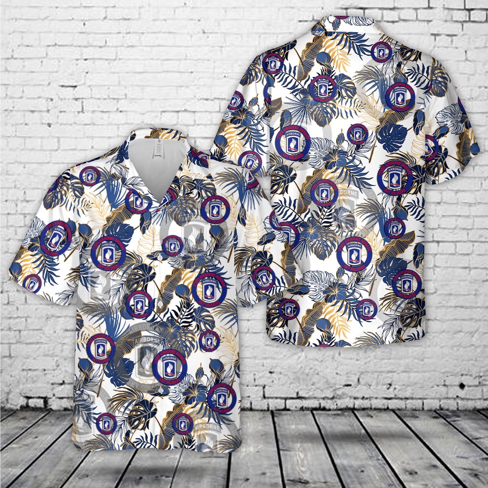 Army Hawaiian Shirt US Army 173rd Airborne Brigade Sky Soldiers Hawaiian Shirt Military Aloha Shirt 1 a3o7bv.jpg Army Hawaiian Shirt US Army 173rd Airborne Brigade Sky Soldiers Hawaiian Shirt Military Aloha Shirt 1 a3o7bv.jpg