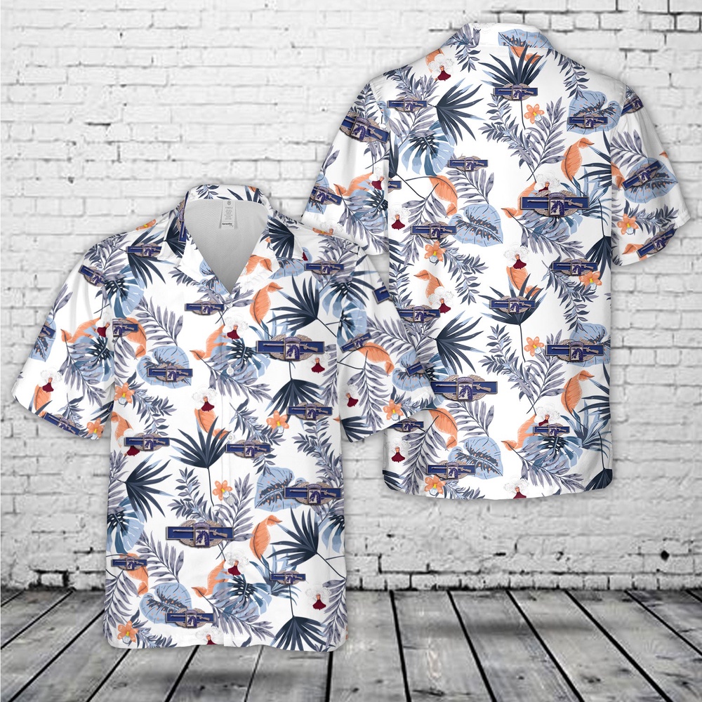 Army Hawaiian Shirt US Army 18th Airborne Combat Infantry Airborne Badge Army CIB Hawaiian Shirt Military Aloha Shirt 1 dw4ryk.jpg
