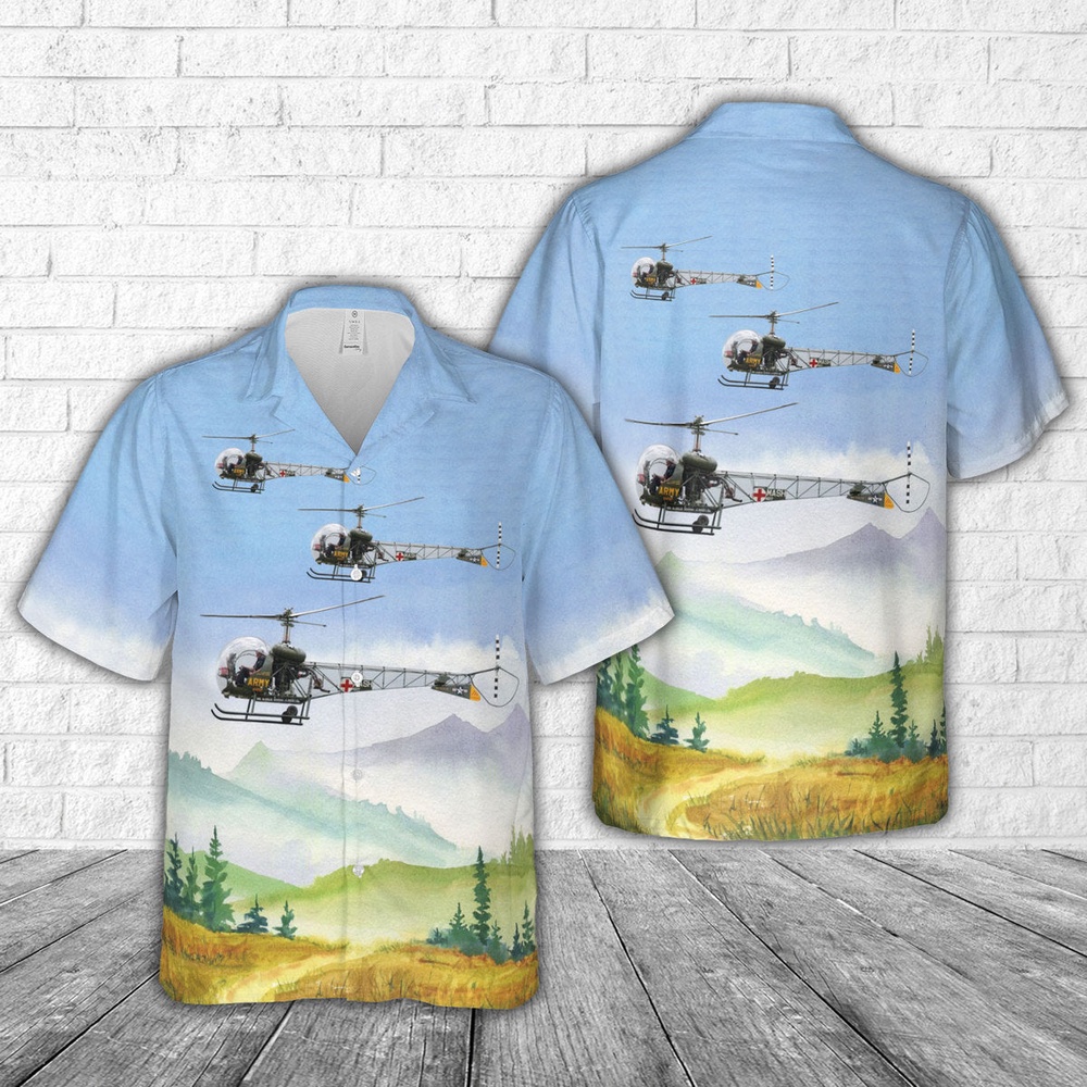 Army Hawaiian Shirt US Army 1954 Bell 47G Hawaiian Shirt Military Aloha Shirt 1 dc3rqx.jpg Army Hawaiian Shirt US Army 1954 Bell 47G Hawaiian Shirt Military Aloha Shirt 1 dc3rqx.jpg