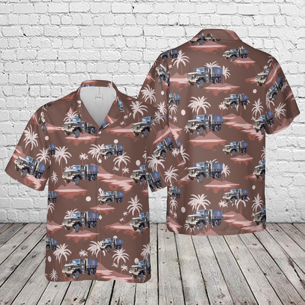 Army Hawaiian Shirt US Army 1967 REO M35A1 Gun Truck Hawaiian Shirt Military Aloha Shirt 1 nojr2n.jpg Army Hawaiian Shirt US Army 1967 REO M35A1 Gun Truck Hawaiian Shirt Military Aloha Shirt 1 nojr2n.jpg
