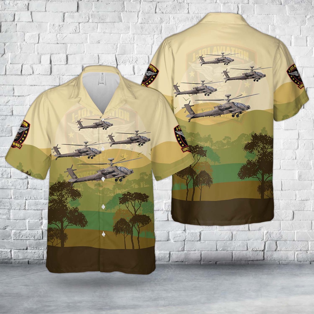 Army Hawaiian Shirt US Army 1st Battalion 101st Aviation Regiment Expect No Mercy Hawaiian Shirt Military Aloha Shirt 1 rsphj4.jpg Army Hawaiian Shirt US Army 1st Battalion 101st Aviation Regiment Expect No Mercy Hawaiian Shirt Military Aloha Shirt 1 rsphj4.jpg