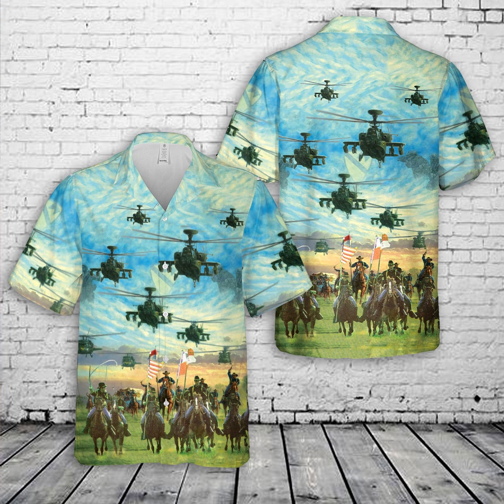 Army Hawaiian Shirt US Army 1st Cavalry Division s Combat Aviation Brigade With The Horse Detachment Hawaiian Shirt Military Aloha Shirt 1 yin8ed.jpg Army Hawaiian Shirt US Army 1st Cavalry Division s Combat Aviation Brigade With The Horse Detachment Hawaiian Shirt Military Aloha Shirt 1 yin8ed.jpg