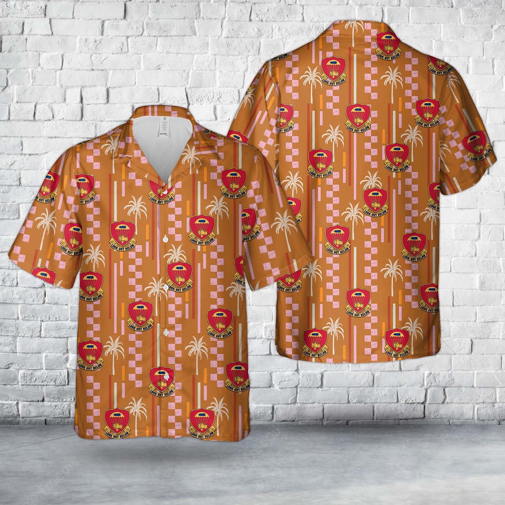 Army Hawaiian Shirt US Army 376th Parachute Field Artillery Battalion 376th PFAB Hawaiian Shirt Military Aloha Shirt 1 yst9mq.jpg Army Hawaiian Shirt US Army 376th Parachute Field Artillery Battalion 376th PFAB Hawaiian Shirt Military Aloha Shirt 1 yst9mq.jpg