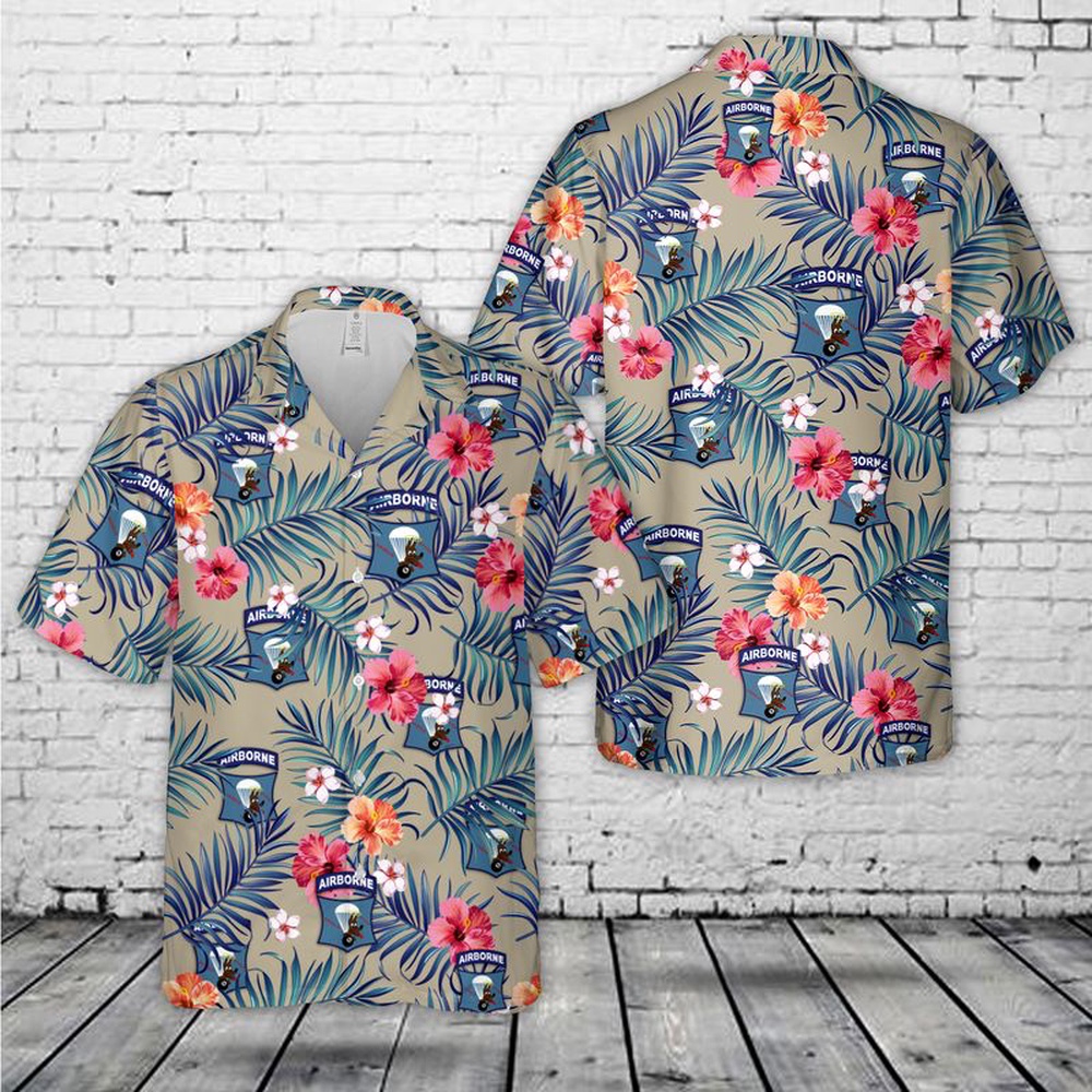Army Hawaiian Shirt US Army 511th Parachute Infantry Regiment 511th PIR Hawaiian Shirt Military Aloha Shirt 1 eagvao.jpg Army Hawaiian Shirt US Army 511th Parachute Infantry Regiment 511th PIR Hawaiian Shirt Military Aloha Shirt 1 eagvao.jpg