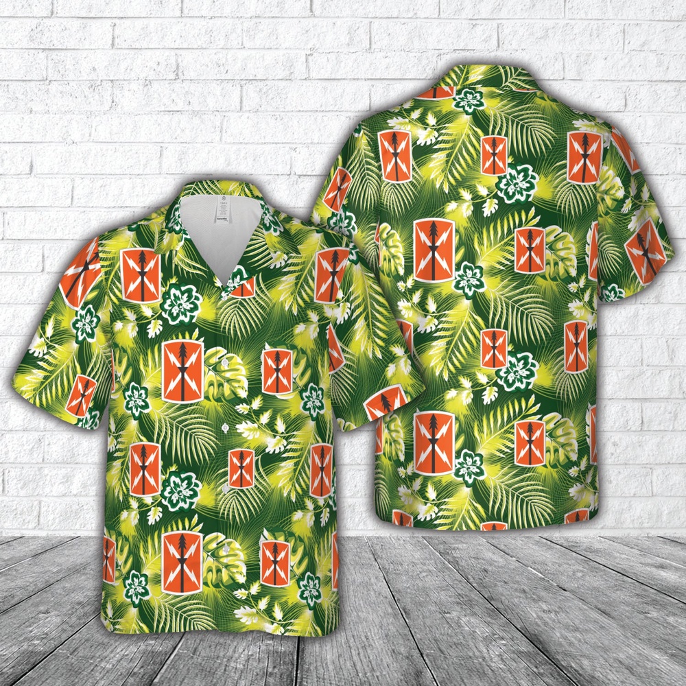 Army Hawaiian Shirt US Army 516th Signal Brigade Tactical Theater Signal Brigade Hawaiian Shirt Military Aloha Shirt 1 bmlrx9.jpg Army Hawaiian Shirt US Army 516th Signal Brigade Tactical Theater Signal Brigade Hawaiian Shirt Military Aloha Shirt 1 bmlrx9.jpg