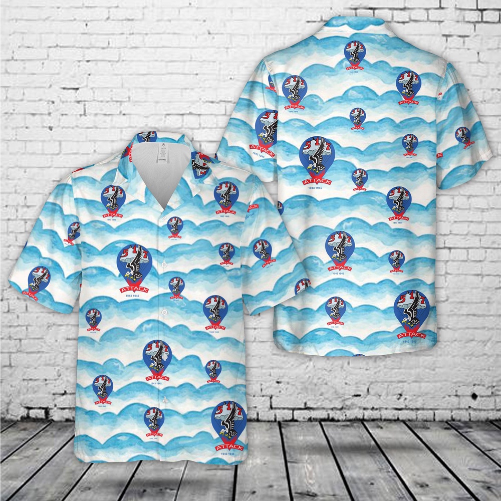 Army Hawaiian Shirt US Army 517th Parachute Regimental Combat Team Hawaiian Shirt Military Aloha Shirt 1 bpzrk0.jpg