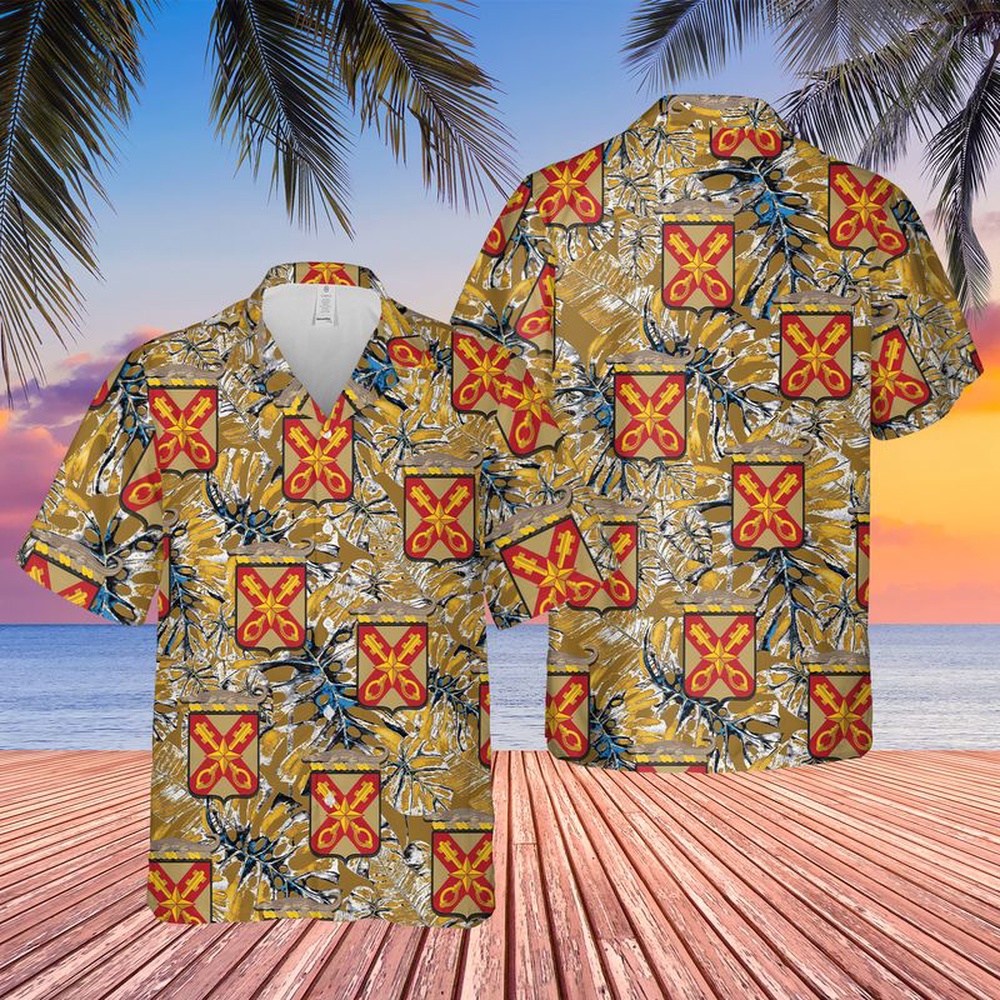 Army Hawaiian Shirt US Army 927th Combat Service Support Battalion Hawaiian Shirt Military Aloha Shirt 1 ez8ktc.jpg