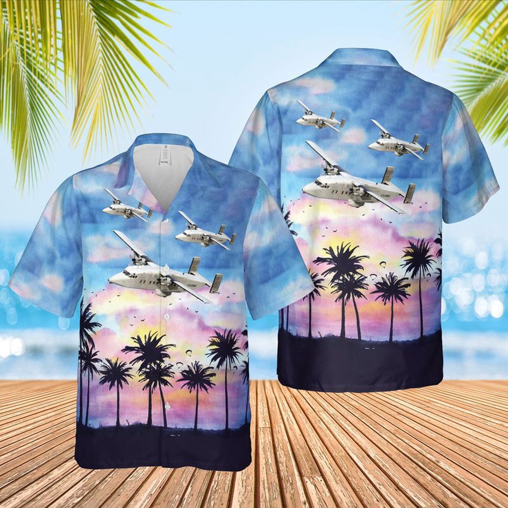 Army Hawaiian Shirt US Army AC 119G K Shadow Stinger Hawaiian Shirt Military Aloha Shirt 1 snbvm4.jpg