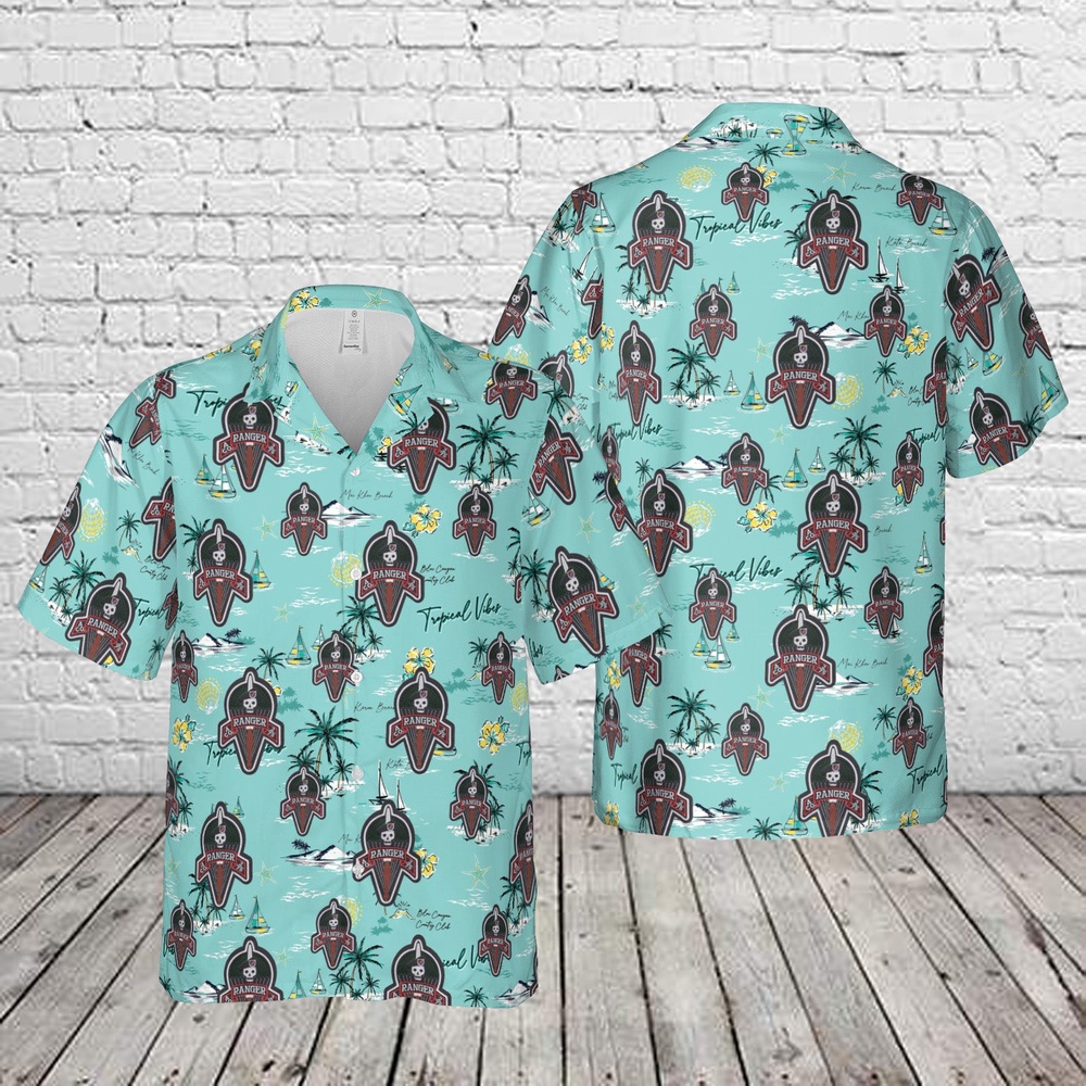 Army Hawaiian Shirt US Army A Co 275 A Company 2nd Battalion 75th Ranger Regiment Patch Hawaiian Shirt 1 dvacdk.jpg Army Hawaiian Shirt US Army A Co 275 A Company 2nd Battalion 75th Ranger Regiment Patch Hawaiian Shirt 1 dvacdk.jpg